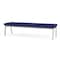 Lesro Newport 3 Seat Bench, 67 in W 21 in L 18.5 in H NP3001 - alternate 3